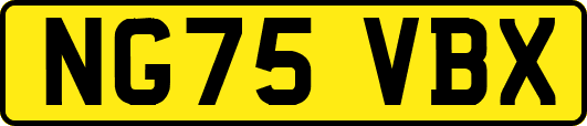 NG75VBX