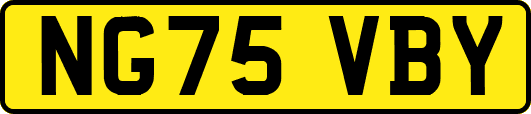 NG75VBY