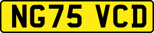 NG75VCD
