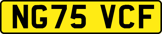 NG75VCF