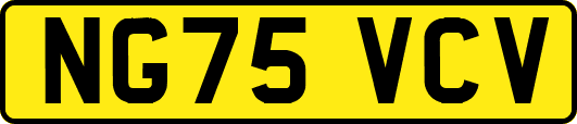 NG75VCV