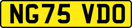 NG75VDO