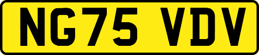 NG75VDV