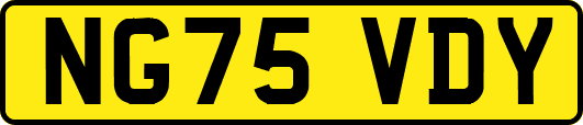 NG75VDY
