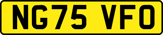 NG75VFO