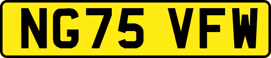 NG75VFW