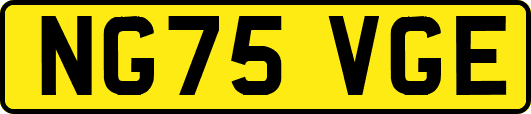 NG75VGE
