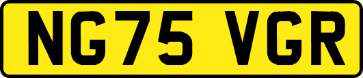 NG75VGR
