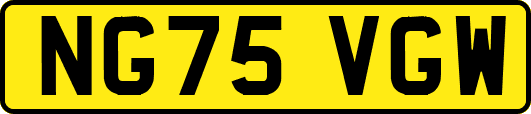 NG75VGW