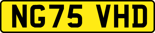 NG75VHD