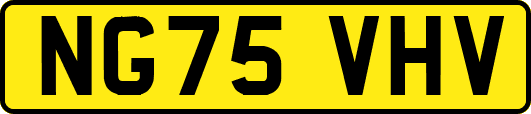 NG75VHV