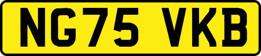 NG75VKB