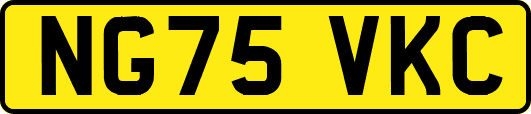 NG75VKC