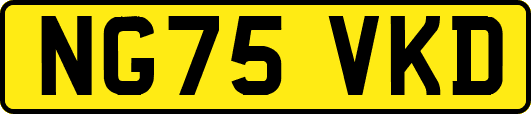 NG75VKD