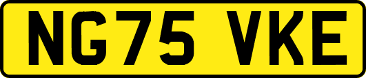 NG75VKE