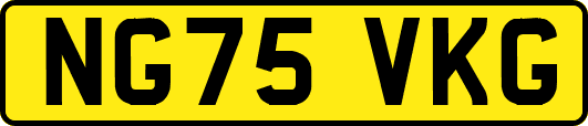 NG75VKG