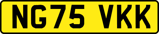 NG75VKK