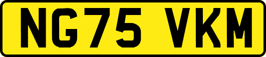 NG75VKM