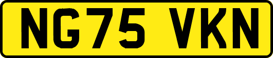 NG75VKN