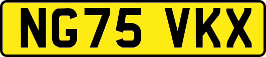 NG75VKX