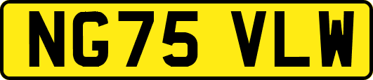 NG75VLW
