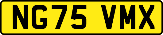 NG75VMX