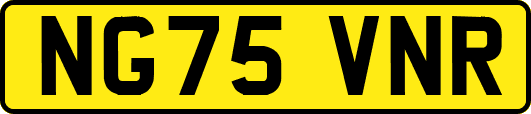 NG75VNR