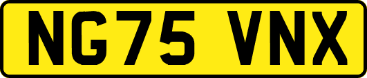 NG75VNX