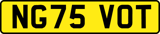 NG75VOT