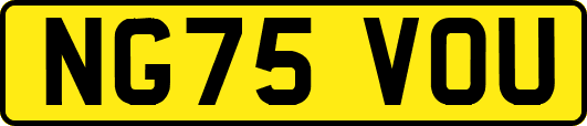 NG75VOU