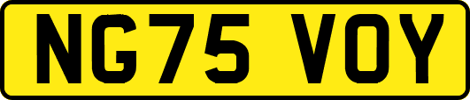 NG75VOY