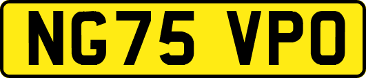 NG75VPO