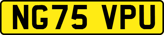 NG75VPU