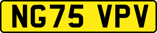 NG75VPV