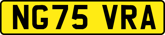 NG75VRA