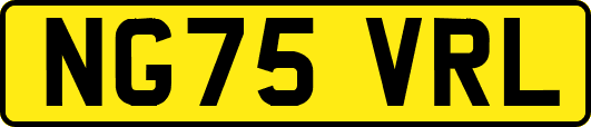 NG75VRL