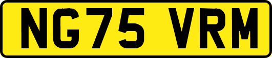 NG75VRM