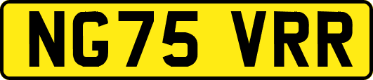NG75VRR
