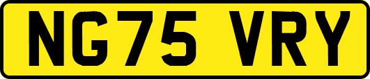 NG75VRY
