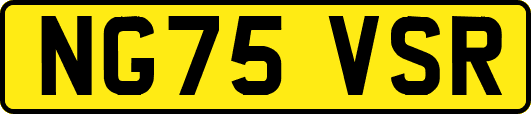 NG75VSR