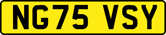 NG75VSY
