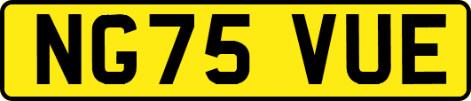 NG75VUE