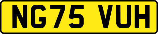 NG75VUH