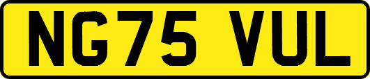 NG75VUL