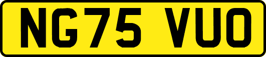 NG75VUO