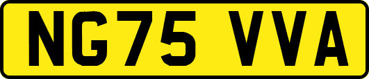 NG75VVA