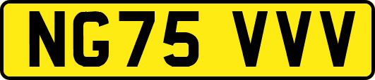 NG75VVV