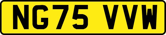 NG75VVW