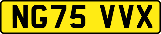 NG75VVX