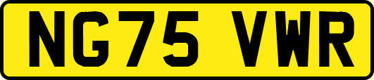 NG75VWR